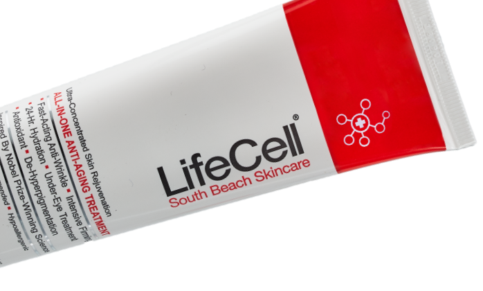 LifeCell All-In-One Skin-Tightening Treatment