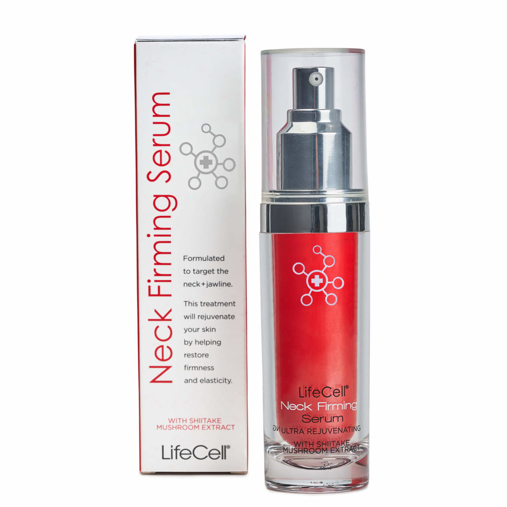 LifeCell Neck Firming Serum LifeCell