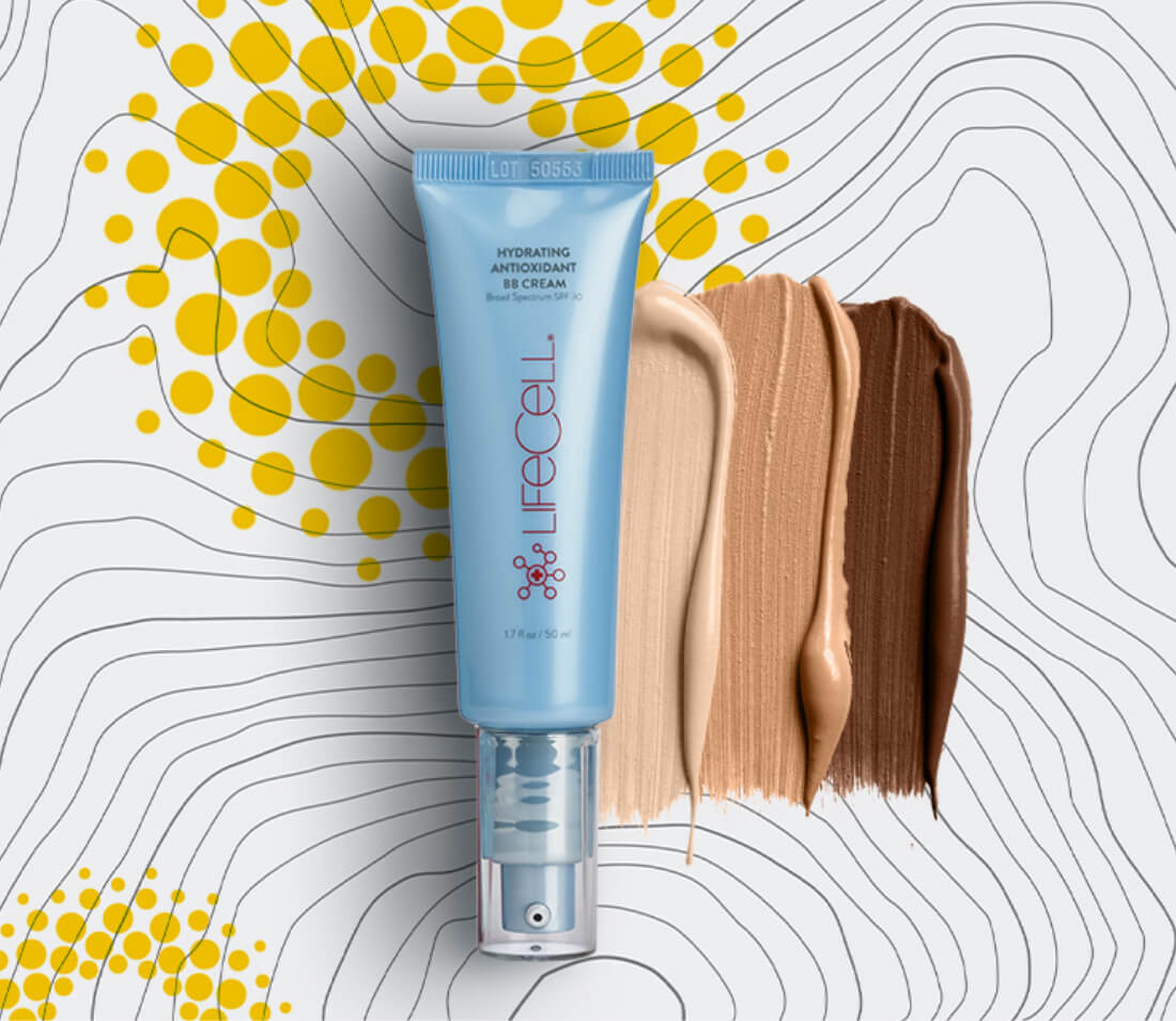 BBCream2 LifeCell BB Cream