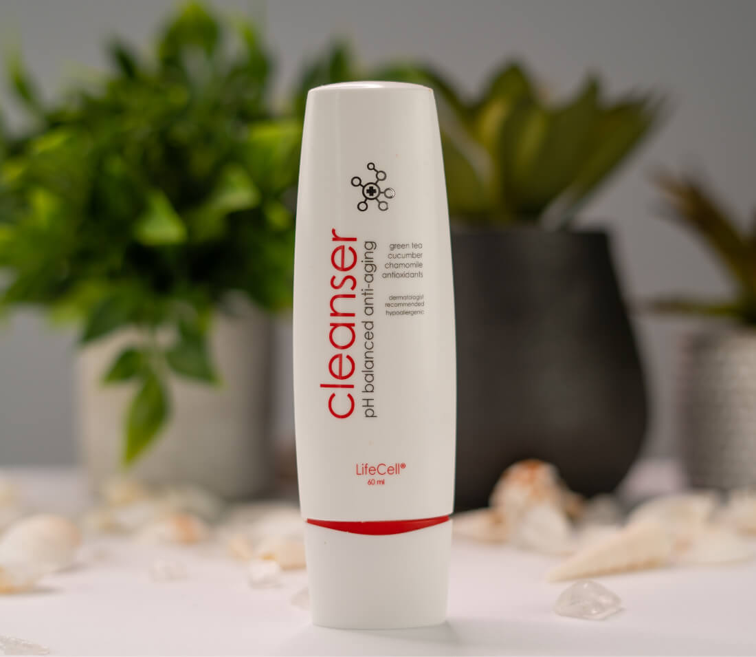 LifeCell pH Balanced Cleanser