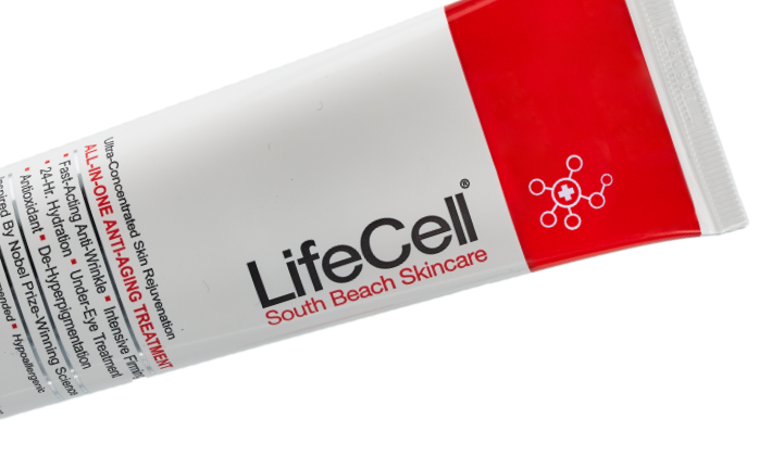 LifeCell All-In-One Skin-Tightening Treatment