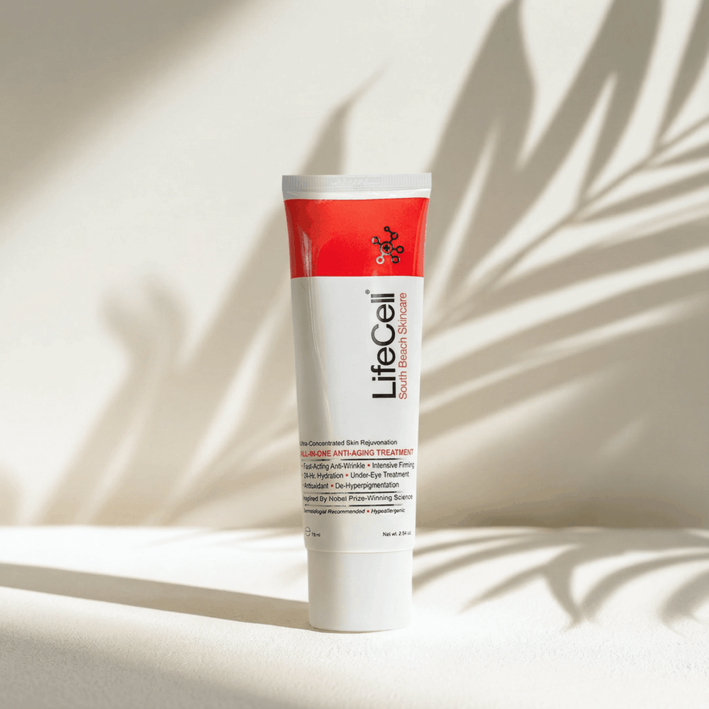 South Beach Skincare: All In One Anti-Aging Treatment 2.54 oz