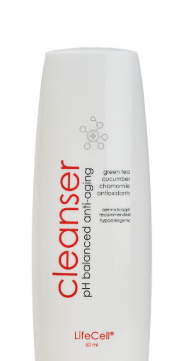 LifeCell pH Balanced Cleanser