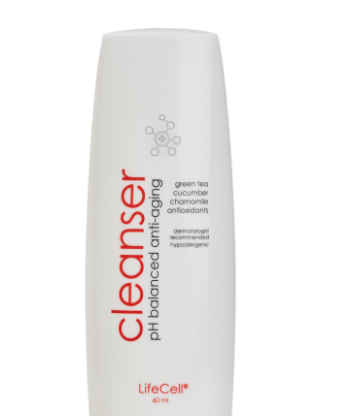 LifeCell pH Balanced Cleanser