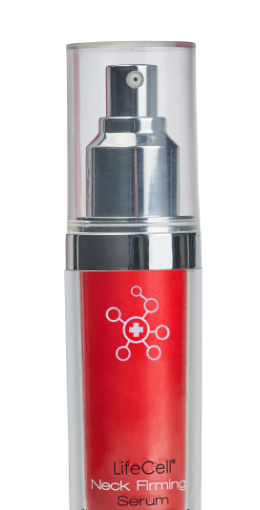 LifeCell Neck Firming Serum