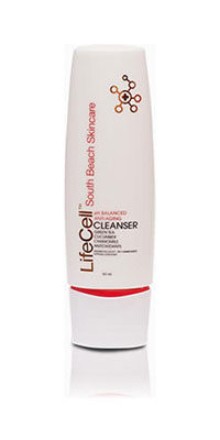 cleanser lifecell balanced ph skin care trial
