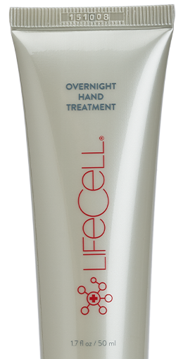 Overnight Hand Treatment