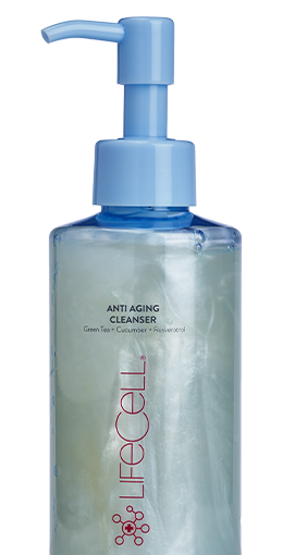 LifeCell pH Balanced Cleanser 150 (Retail)