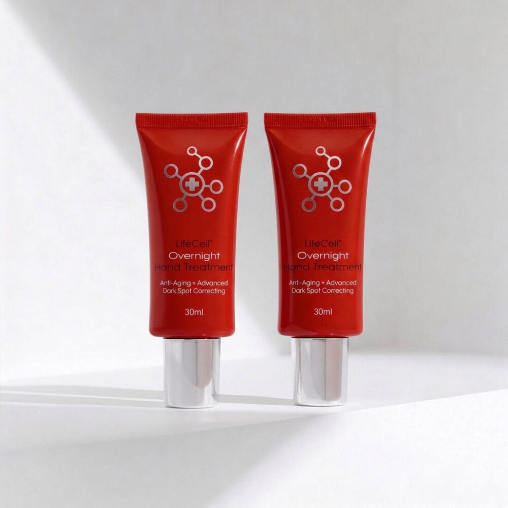 Overnight Hand Cream (2-Pack)
