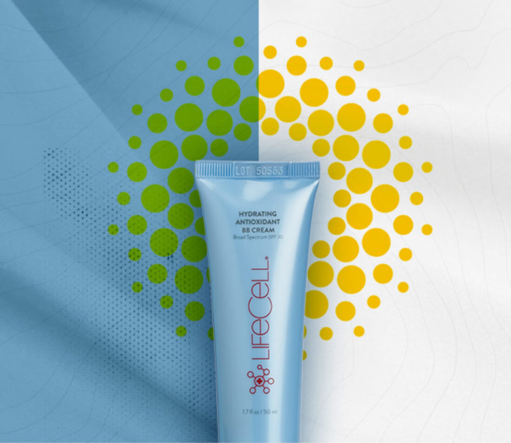 LifeCell BB Cream
