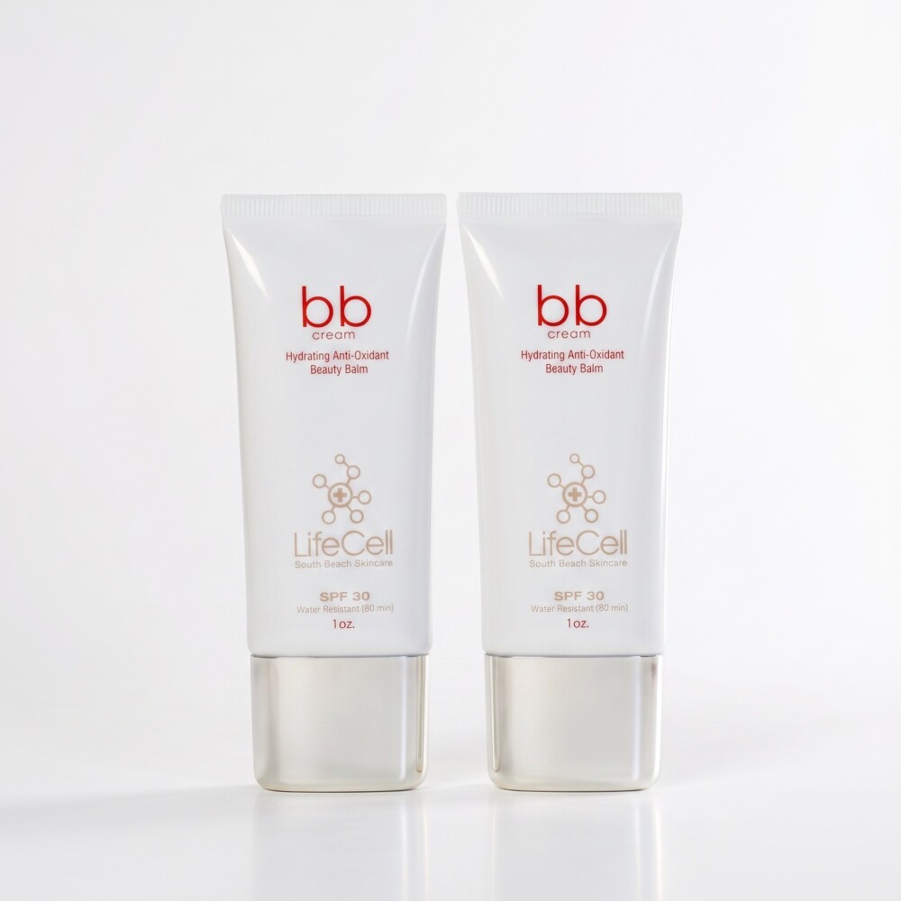 LifeCell BB Cream (2-Pack)
