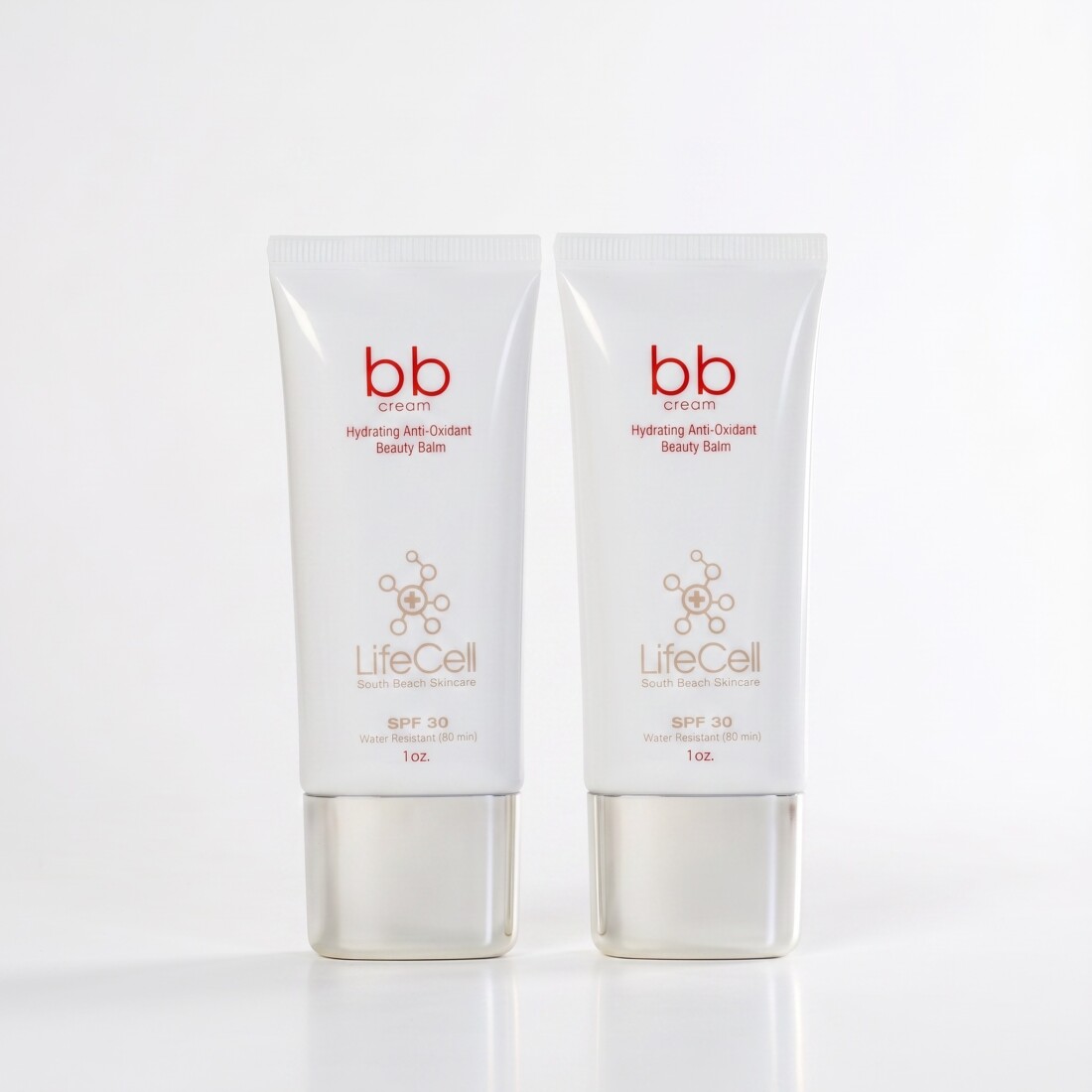 LifeCell BB Cream (2-Pack) <span class="sub-label">(Subscription)</span>