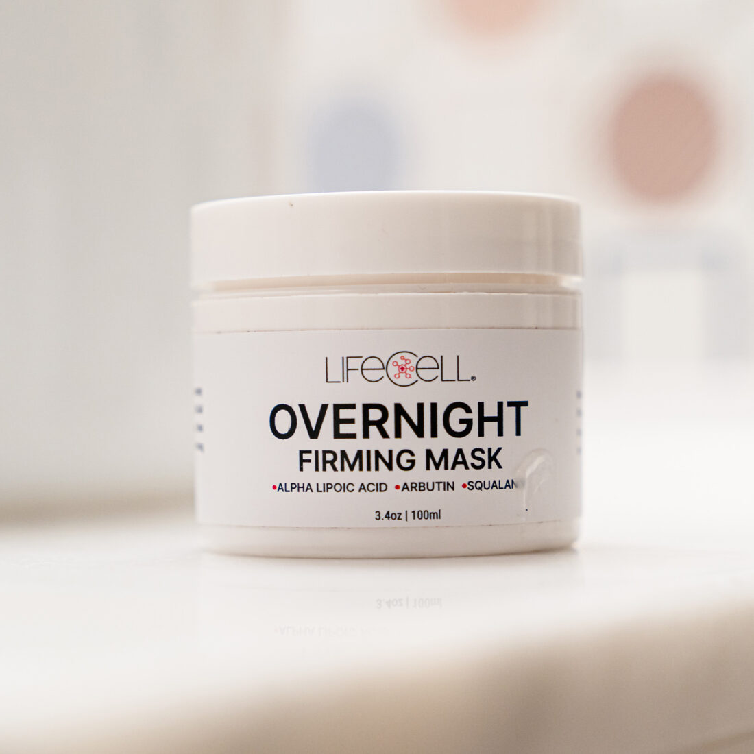 Overnight Firming Mask