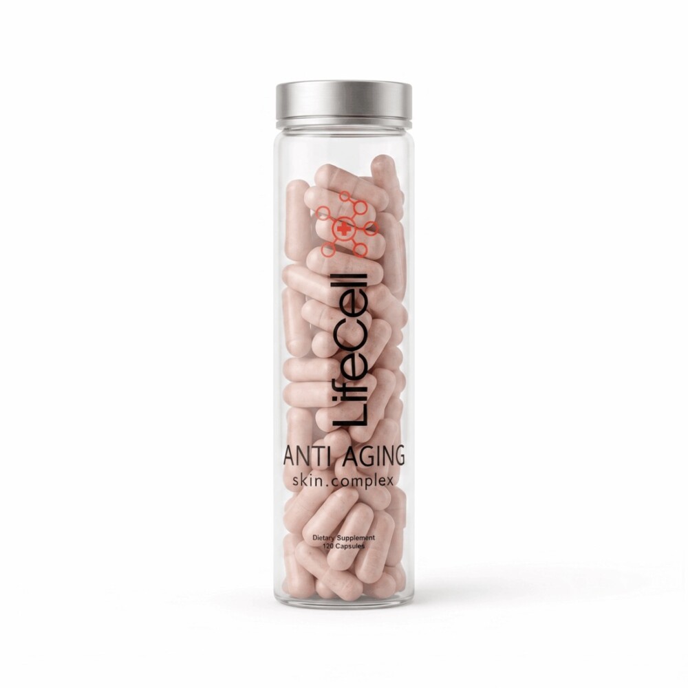 Aging Supplement Pill