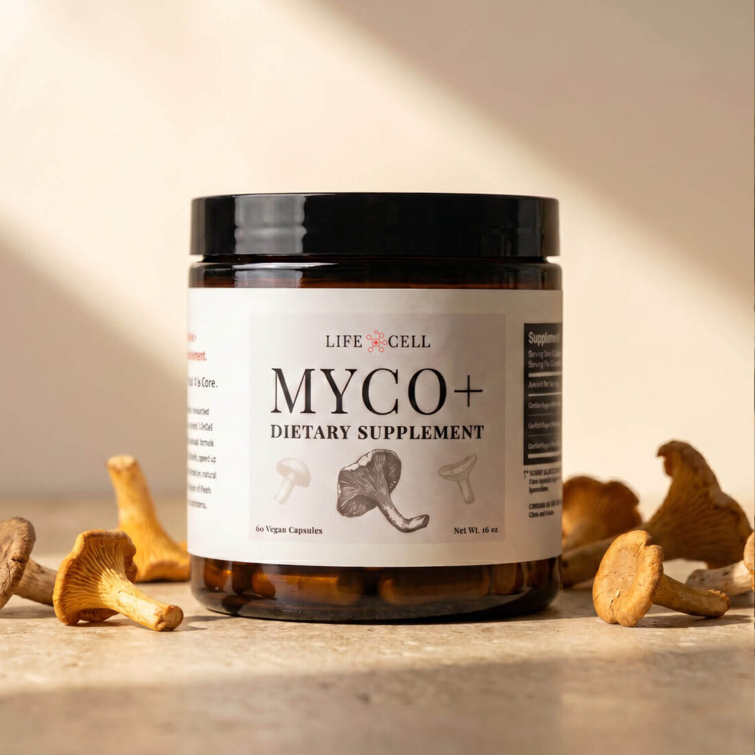 MYCO+ <span class="sub-label">(Subscription)</span>