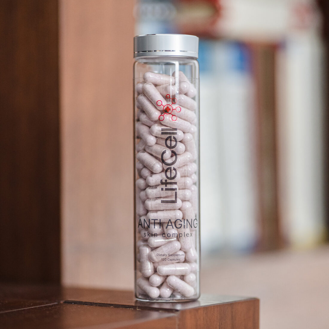 Aging Supplement Pill