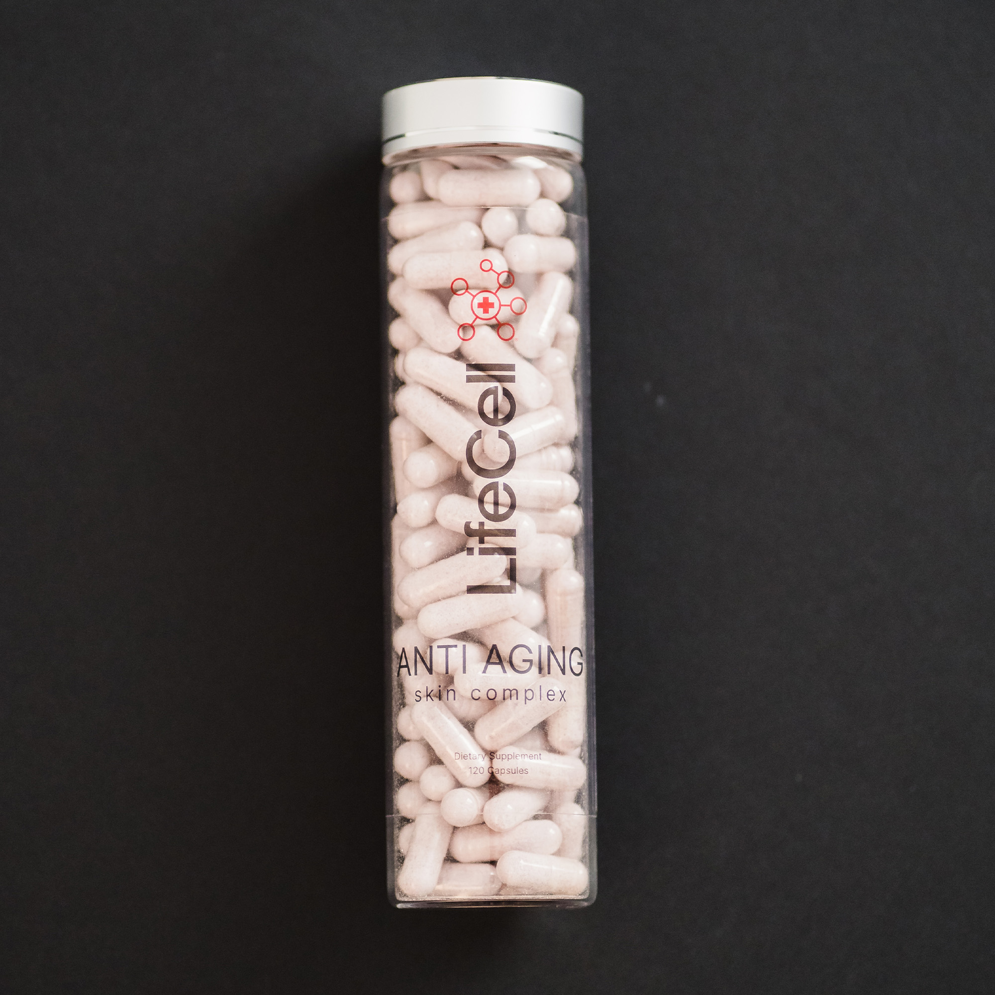 Aging Supplement Pill