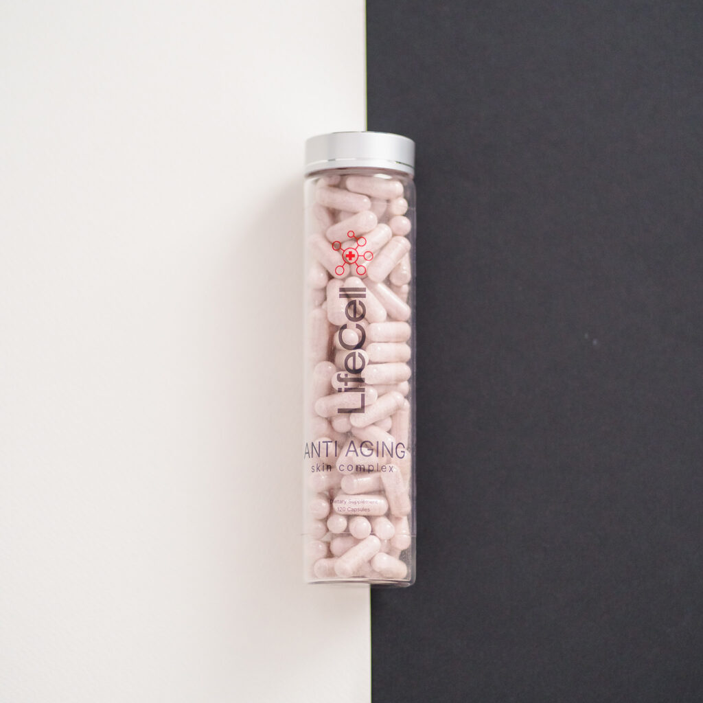 Aging Supplement Pill