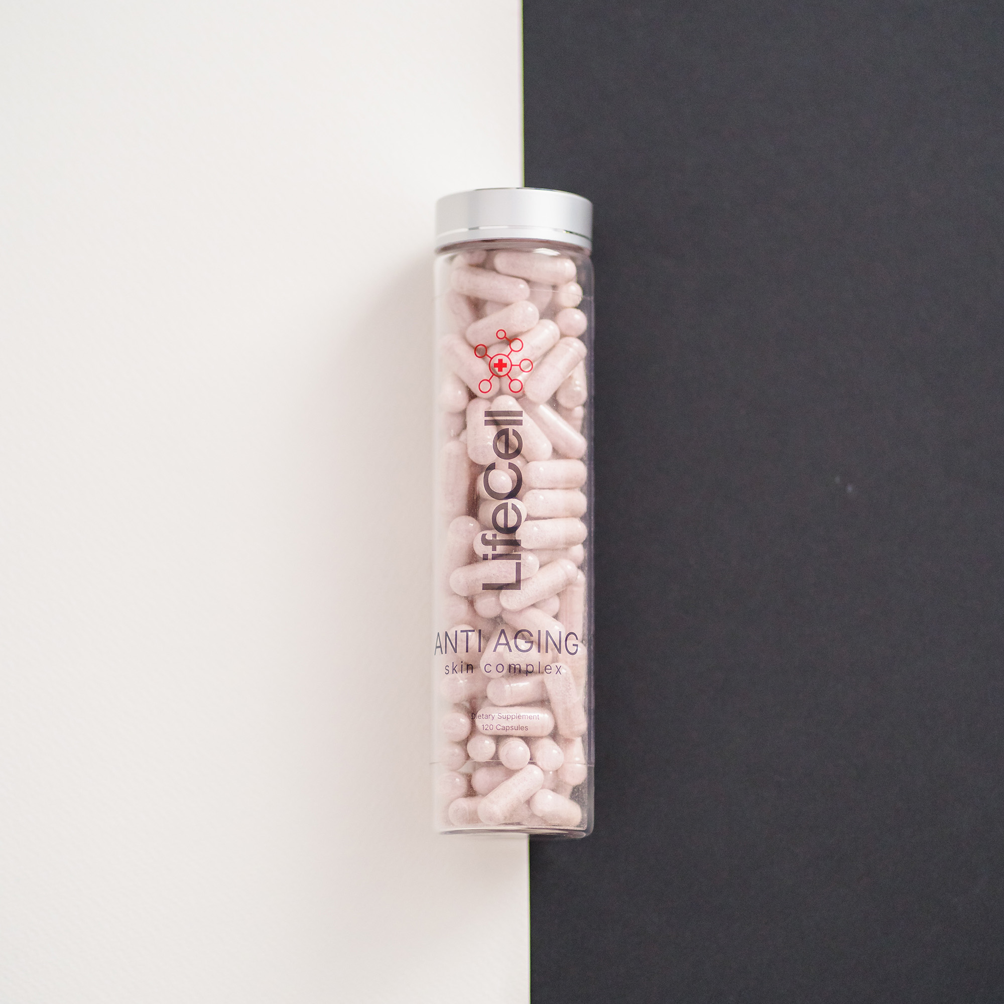 Aging Supplement Pill