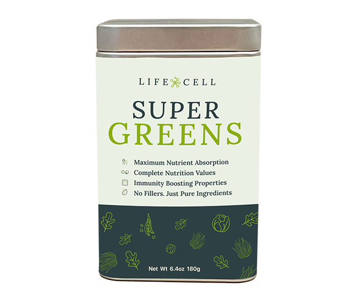 Super Greens