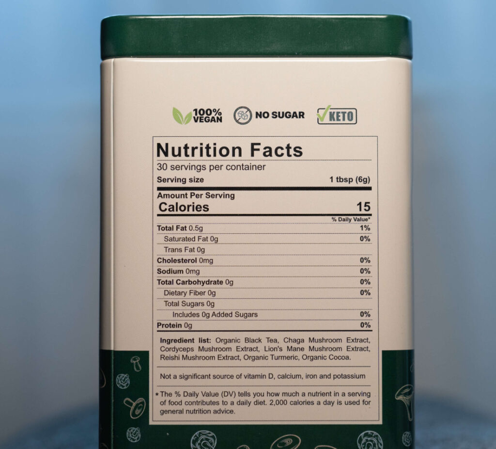 Myco Fuel