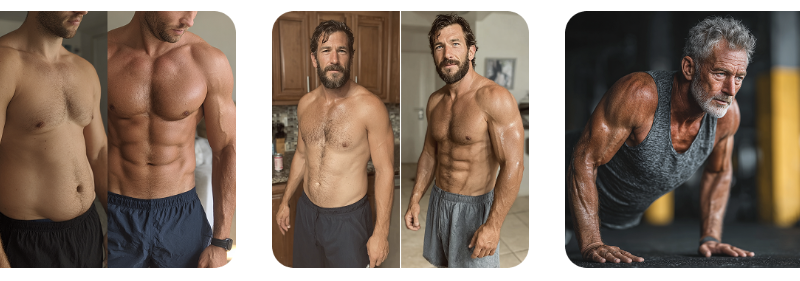 Low Testosterone, Belly Fat & Fatigue?