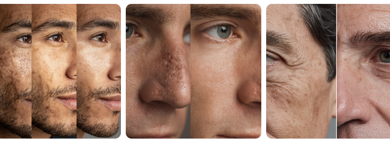 Here’s How Men Over 40 Reverse Aging, Damaged Skin