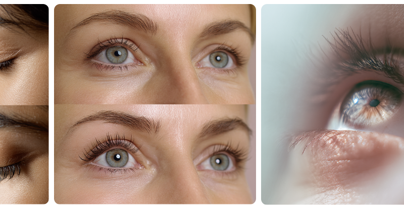 Younger Eyes without Surgery