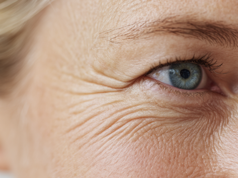 Puffy Eyes, Dark Circles & Fine Lines?
