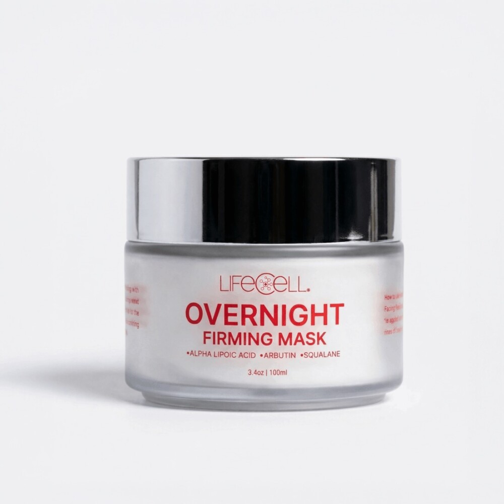 Overnight Firming Mask