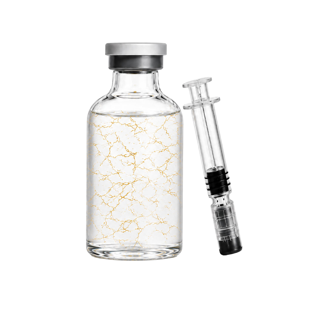 Silk Collagen Peptide Serum