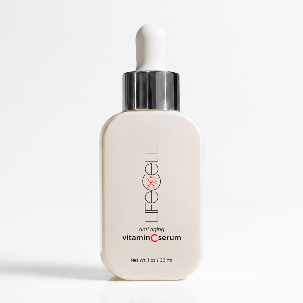 Anti-Aging Vitamin C Serum