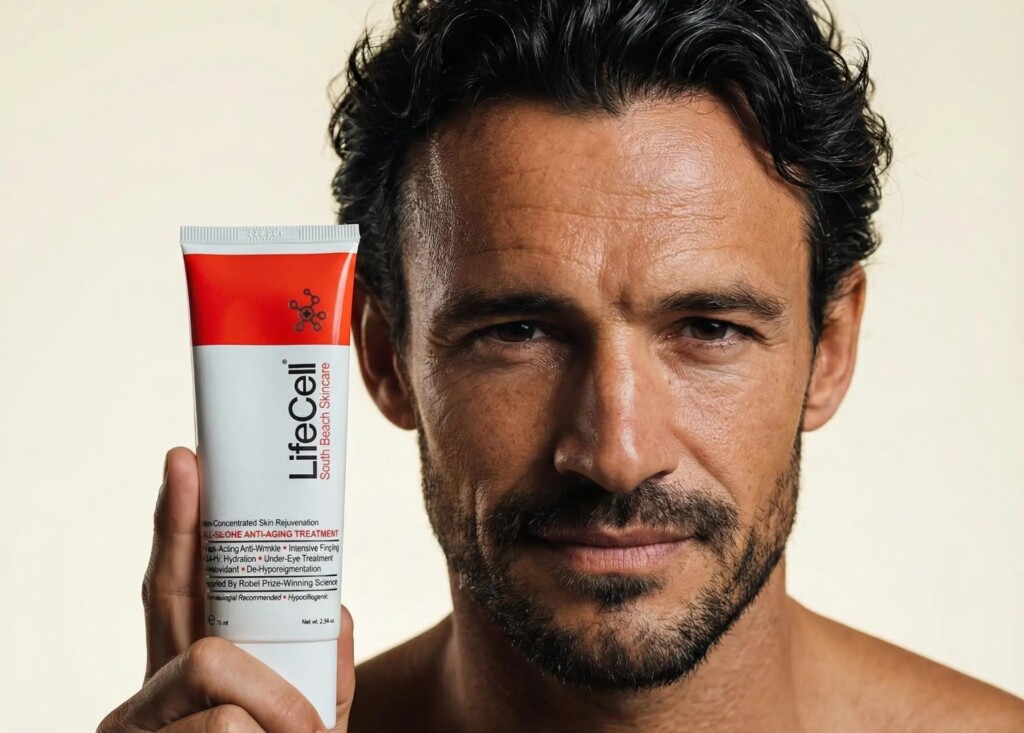 Where LifeCell Fits Into the Routine.