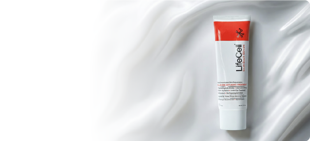 LifeCell All-In-One Anti-Aging Cream,
