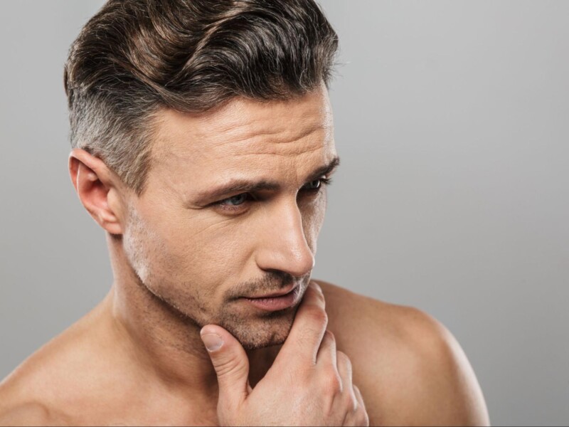 How to Look Younger at 40 and Beyond: A Men’s Skincare Guide