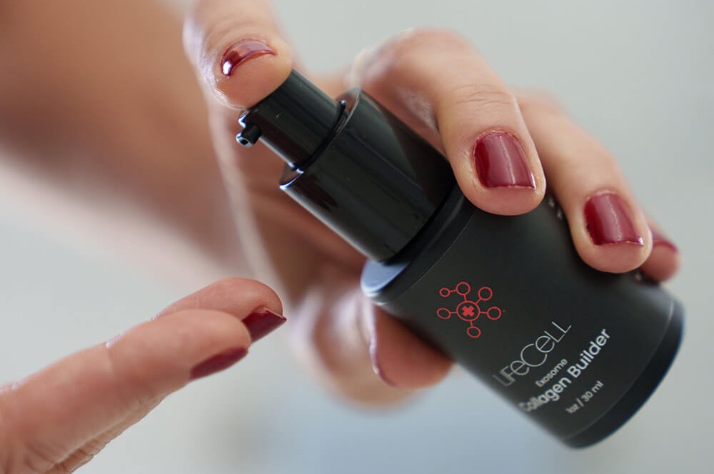 Discover how LifeCell Exosome Collagen Builder can become part of your routine.